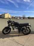 Mash 125 BlackSeven - Excelente negocio