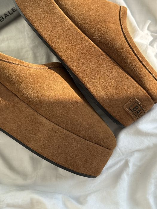 Balenciaga Alaska Mule