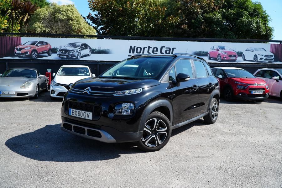 Citroën C3 Aircross 1.2 PureTech Feel