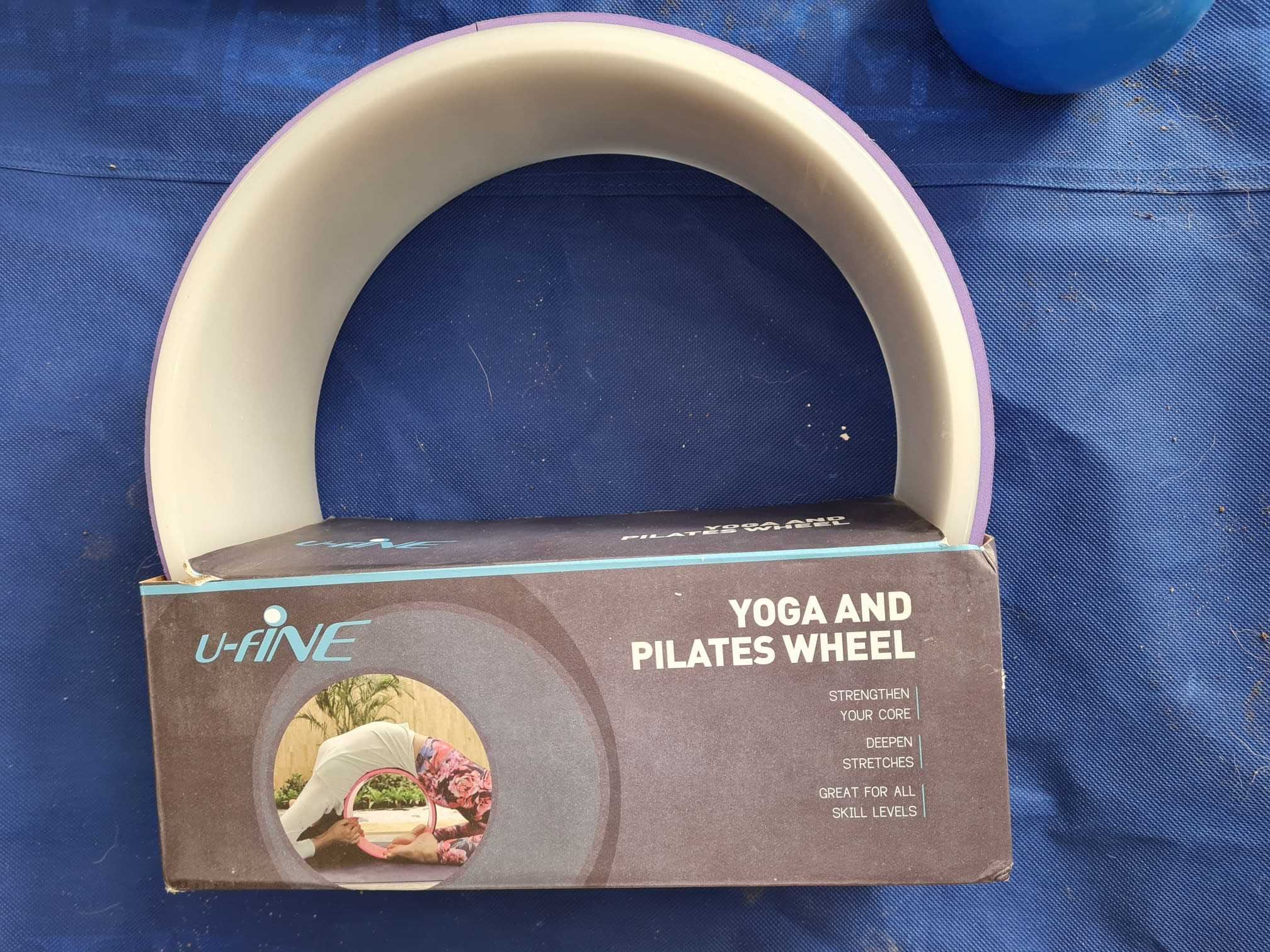 Items de Ginásio/Musculação e Yoga