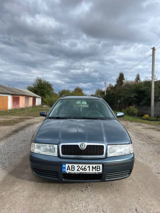 Skoda octavia шкода октавія з німеччини свіжо пригнана ідеал не фабія