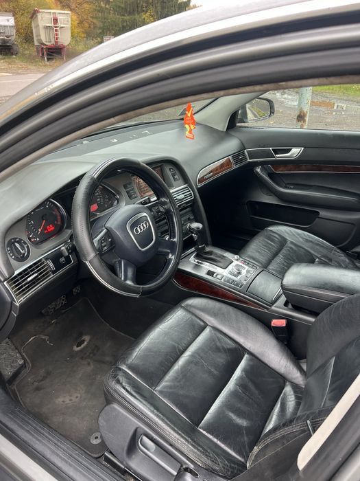 Ауді а6 3,0 дизель квадро