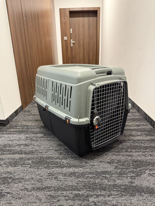 KERBL IATA - transporter dla psa - rozmiar 5 (60x80x61,5)