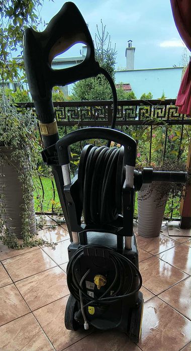 Karcher HD 6/15 C - profesionalna myjka ciśnieniowa