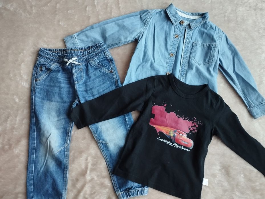 Одяг на хлопчика