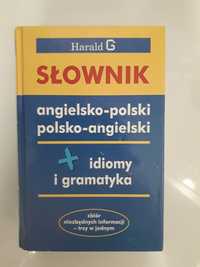 Słownik angielsko-polski i polsko-angielski Harald G