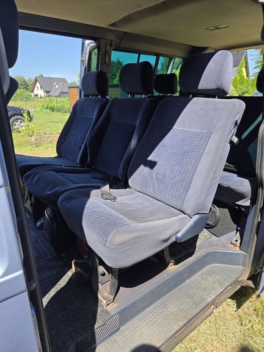 Volkswagen T4 Caravelle Camper