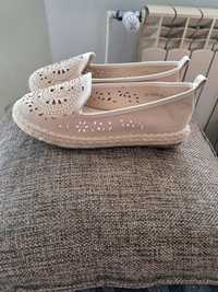 Espadryle damskie