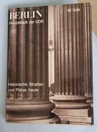 Berlin Hauptstadt der DDR album, książka, czasy PRL