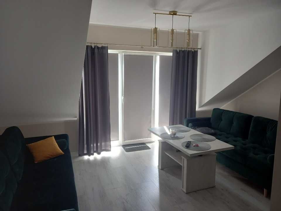 Apartamenty w Darłówku