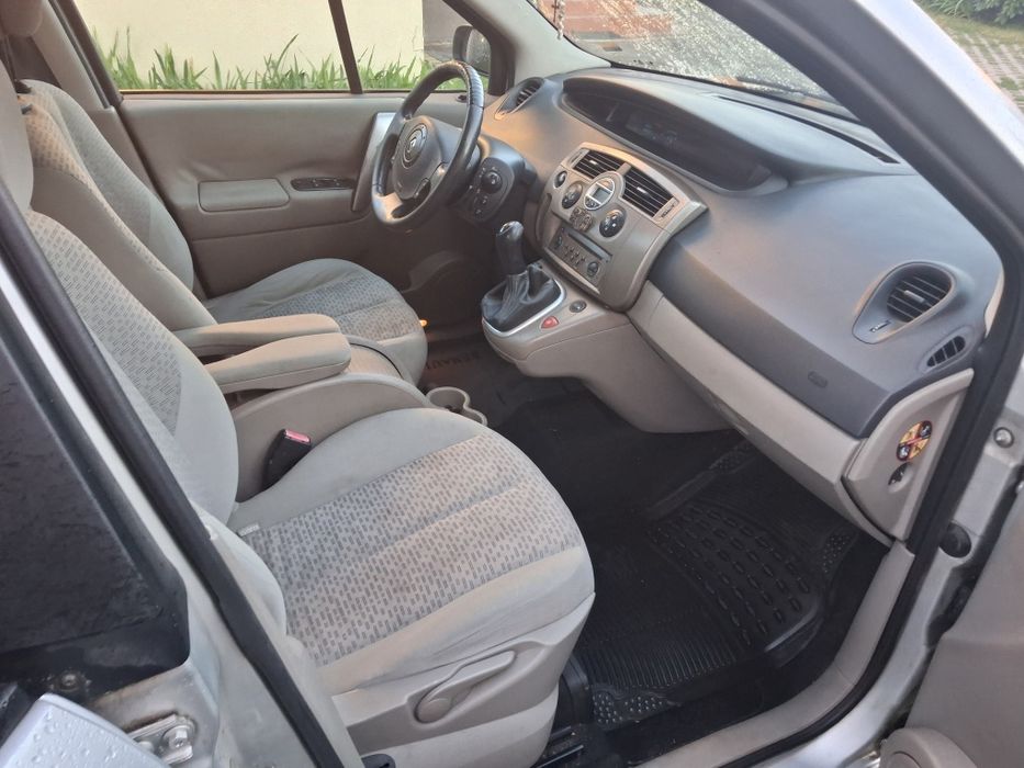 Renault Scenic 2006