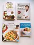 Livro de receitas