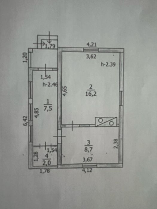 Ясногородка 6соток