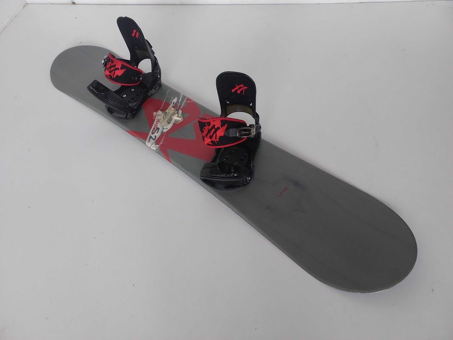 Deska snowboardowa VOLKL Sensor 152 CM (7)
