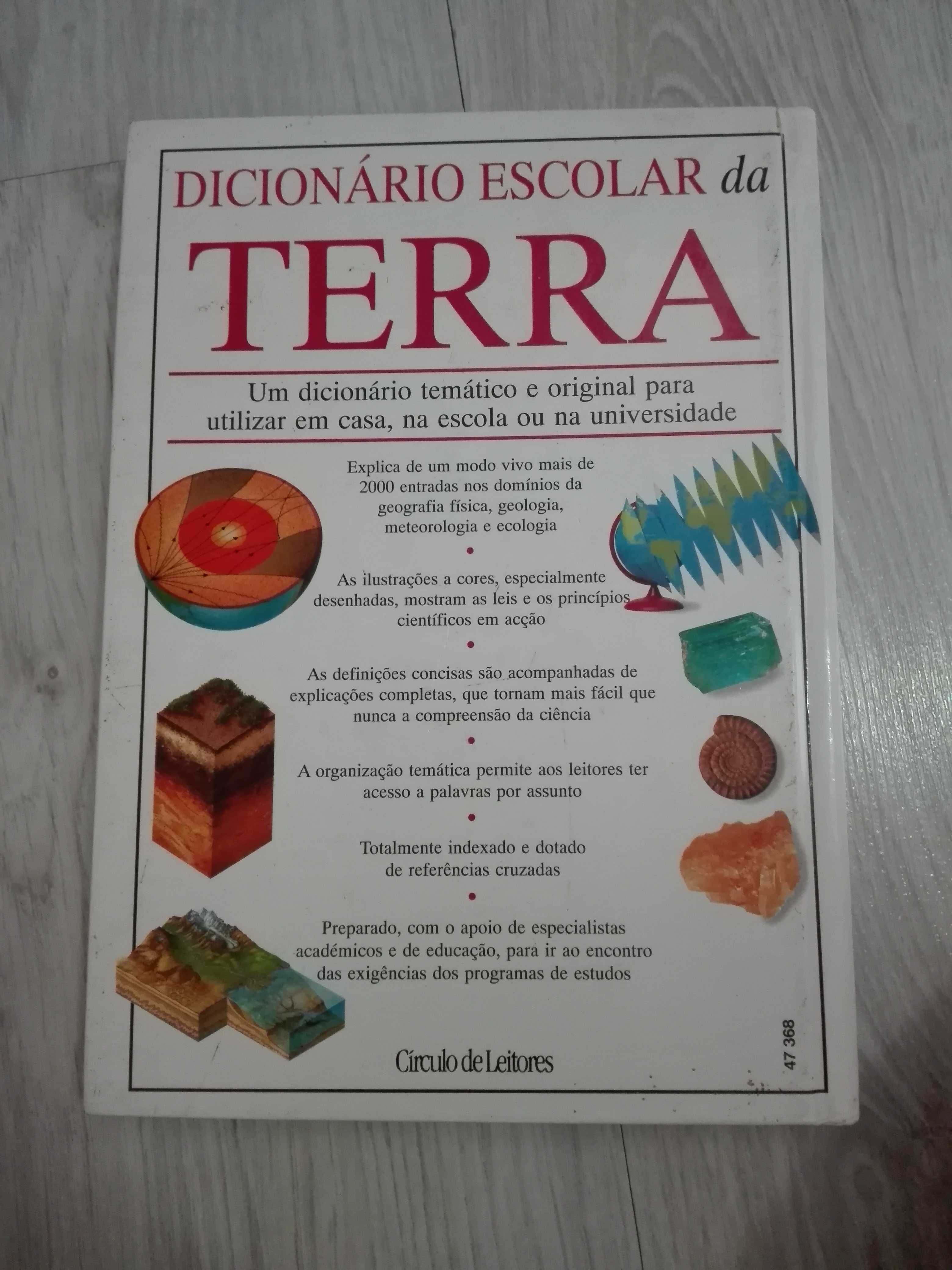 Dicionário Escolar da Terra