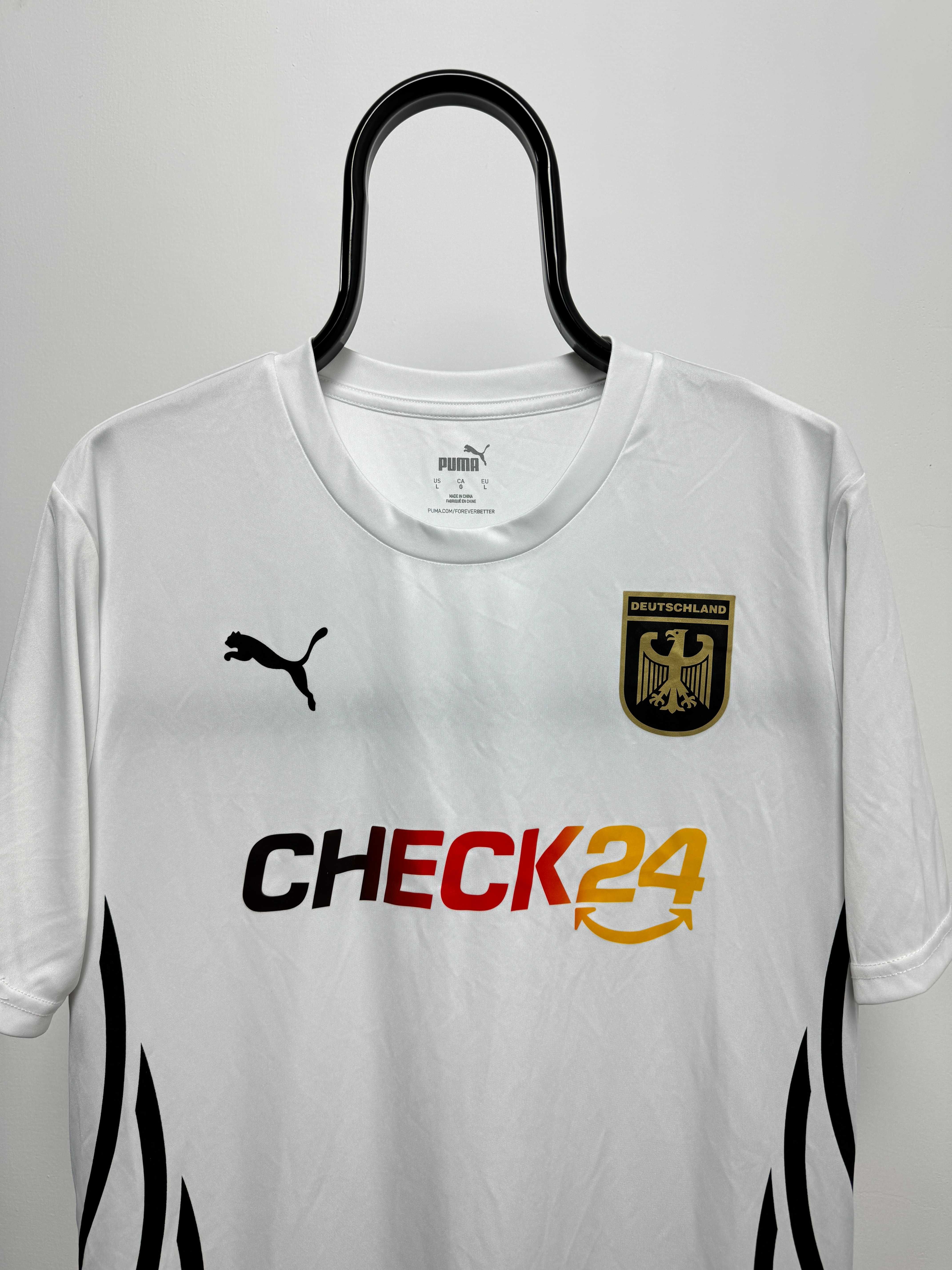 Koszulka męska reprezentacji Niemiec 2024 Puma