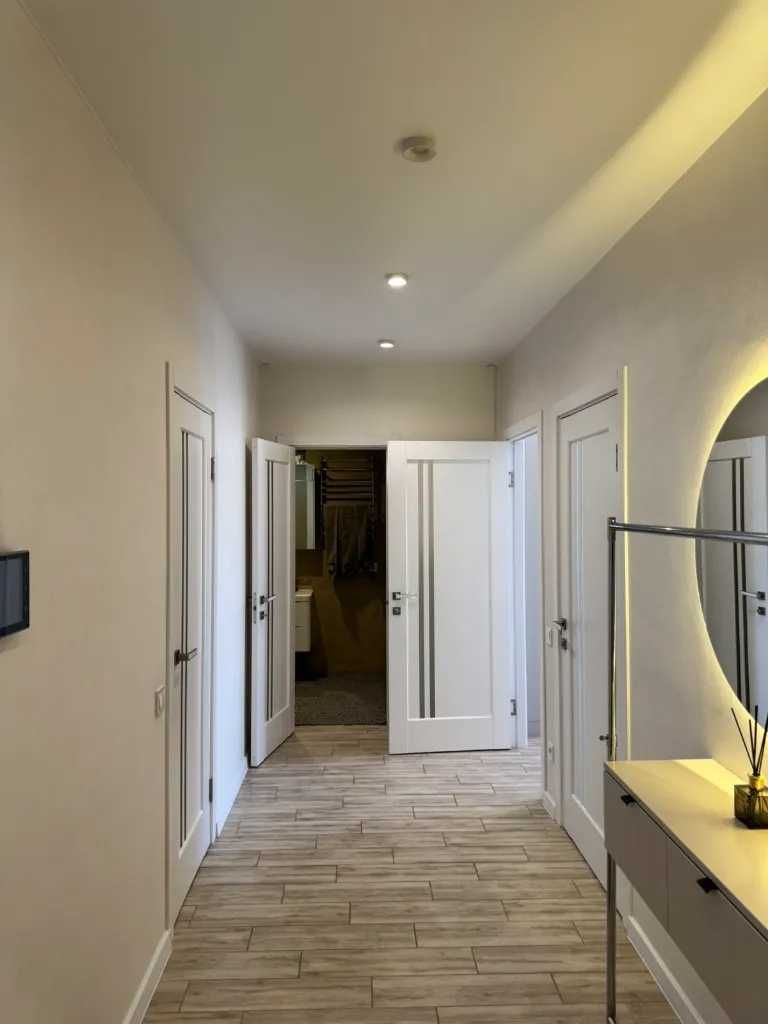 Продам 3к квартиру ЖК River Park Ривер Парк Победа Ремонт