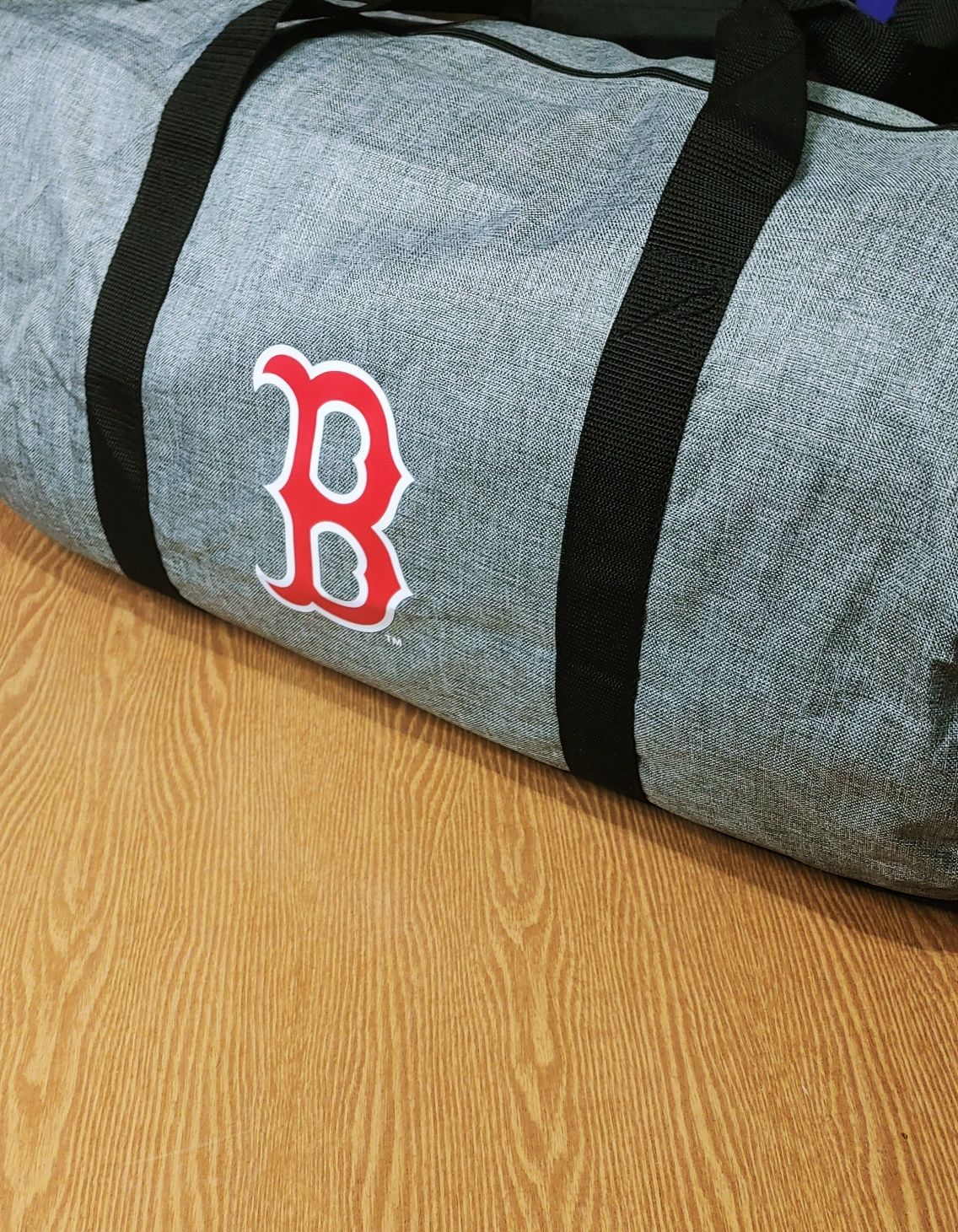 Сумка спортивная NBA NHL NFL "Boston Red Sox"