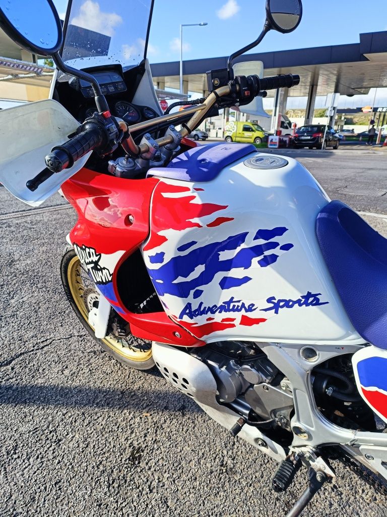 Honda Africa Twin 750 RD07