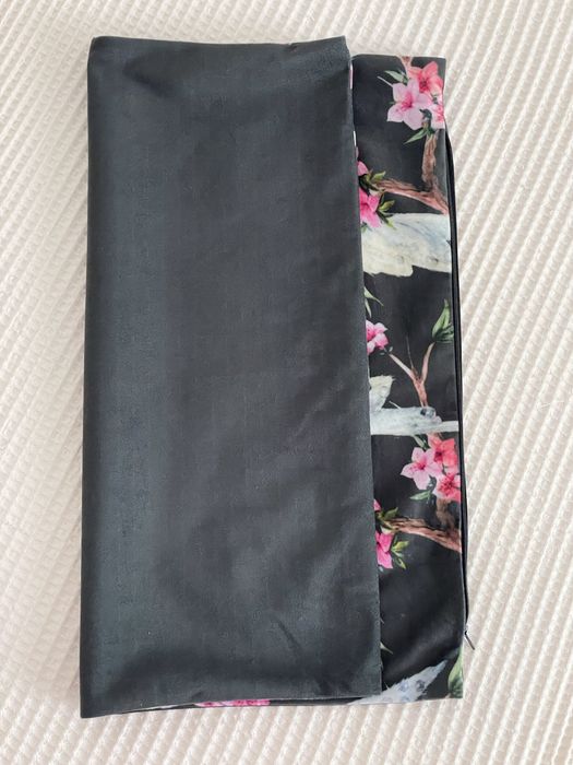 Capa de almofada verde - loja Viva