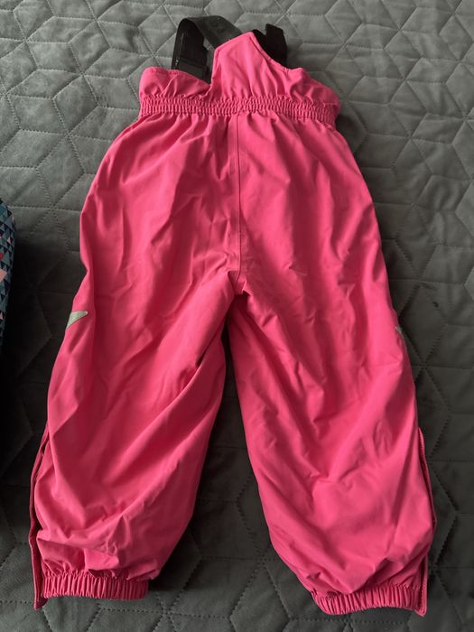 Куртка lupilu 12-24, напівкомбінезон зимовий Reima р.92