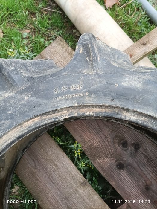 Продам колесо до міні трактора