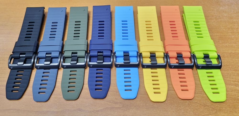 Якісний ремінець Garmin Quickfit 26 Fenix Enduro ремешок 26 mm