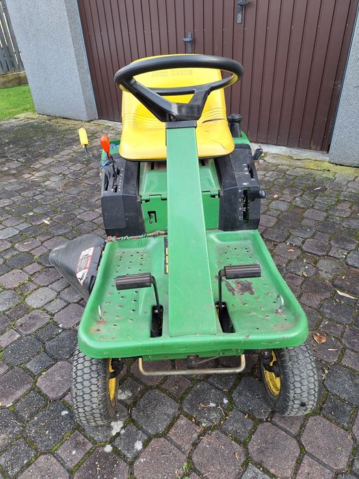 Kosiarka traktorek John Deere