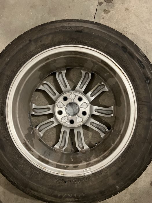 Koła  Letnie Toyota Corolla Cross 215/60 R17