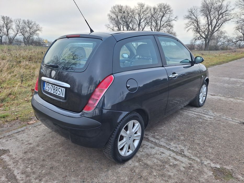 Lancia Ypsilon Benzyna Klima Dobry stan !