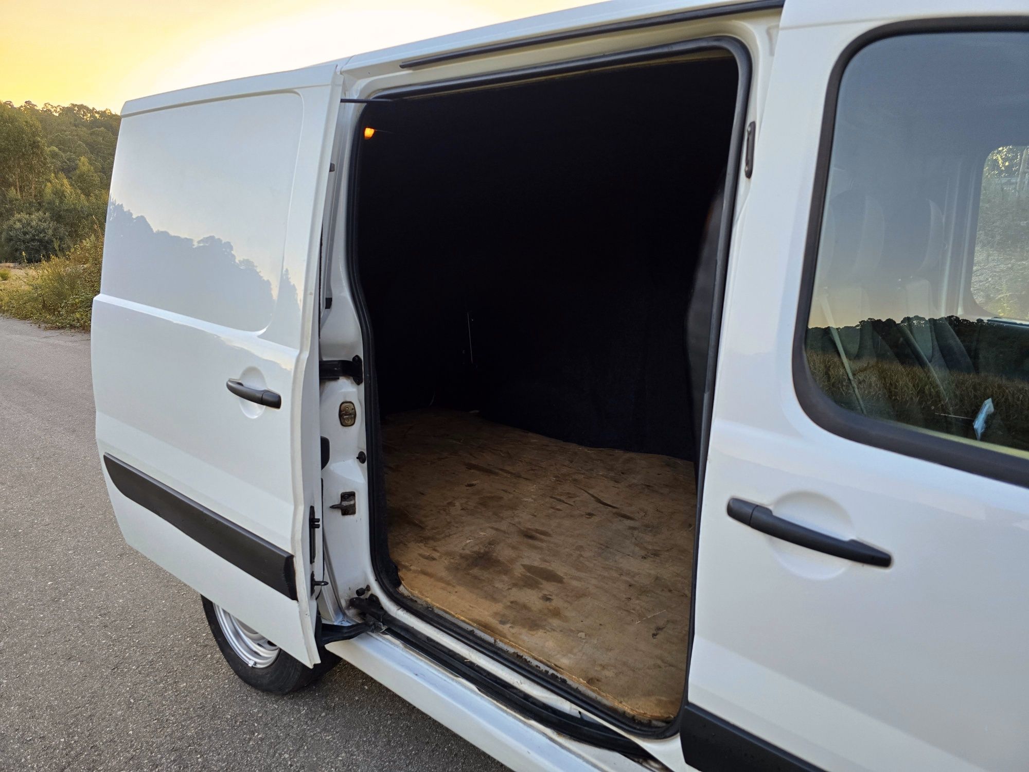 Citroen Jumpy 2.0 HDI Nacional