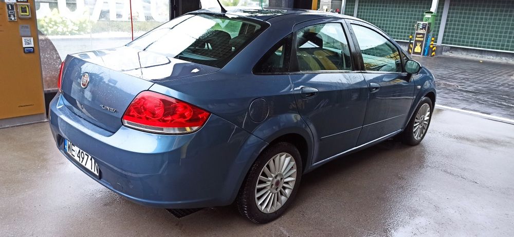 Fiat linea 1.4 8v