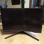 Monitor Samsung 27 cali Uszkodzony