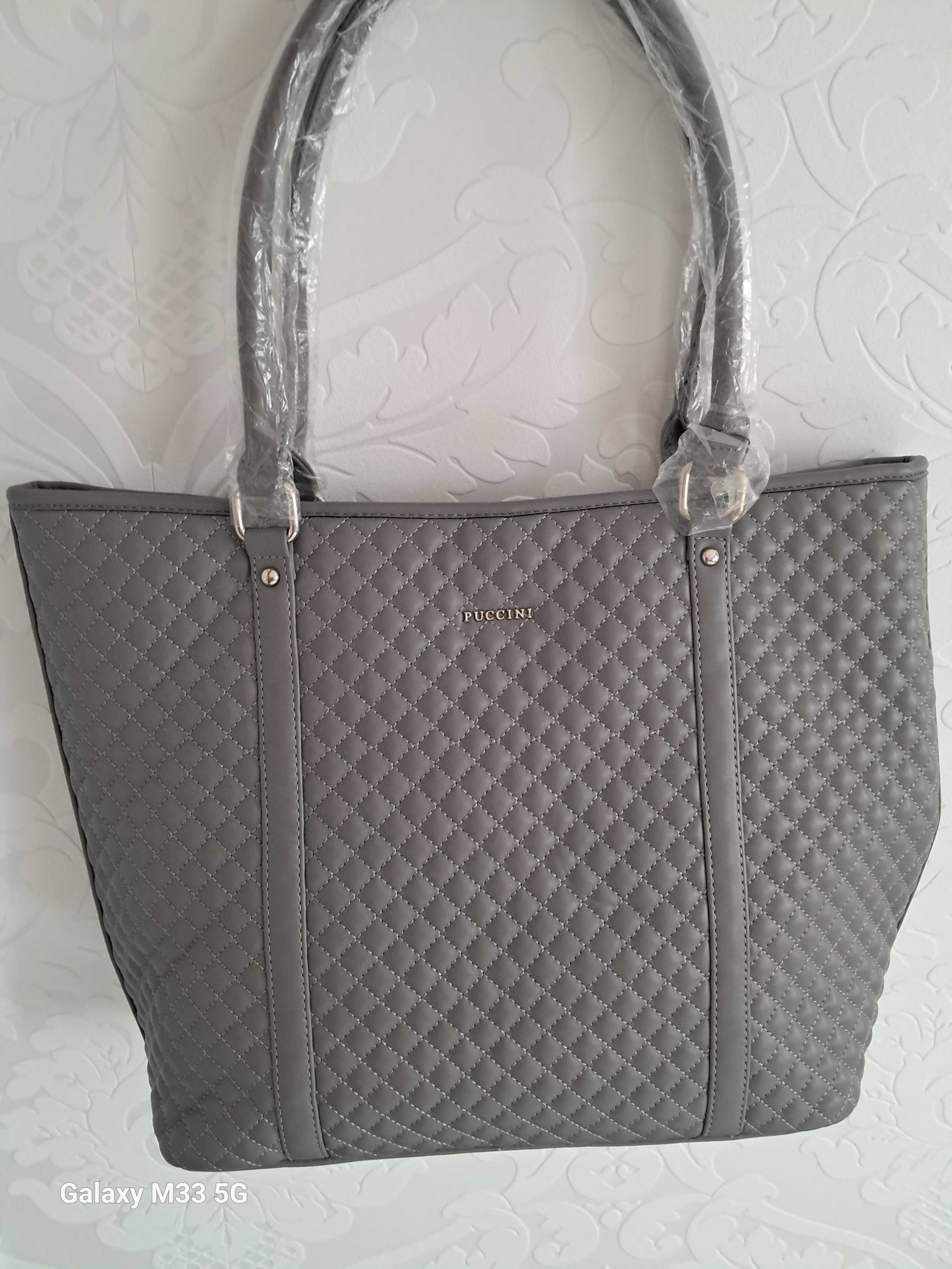 Torebka Puccini shopper