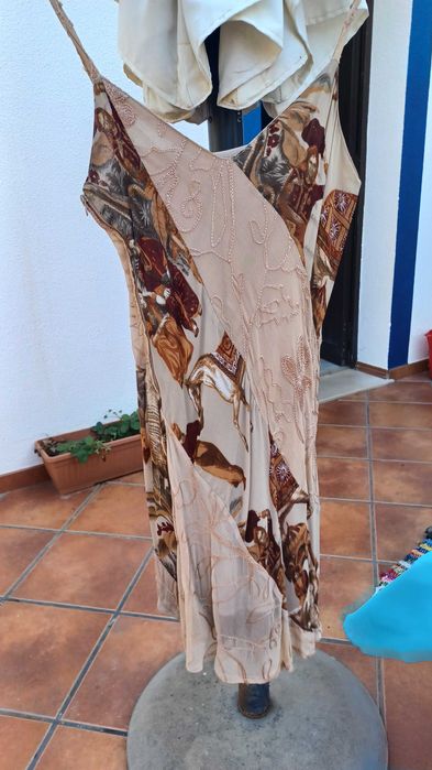 Vestido Jovem bom estado