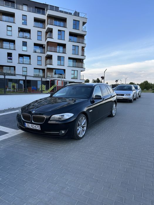 BMW F11 525dA.