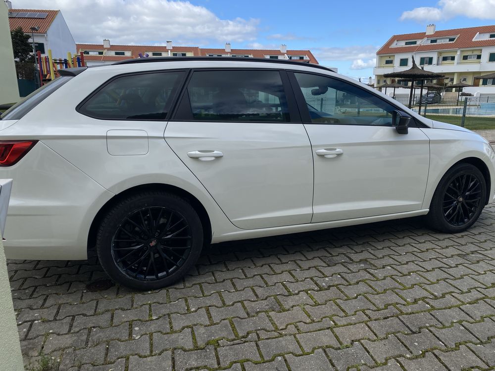Seat Leon Fr 2.0 184CV 2016
