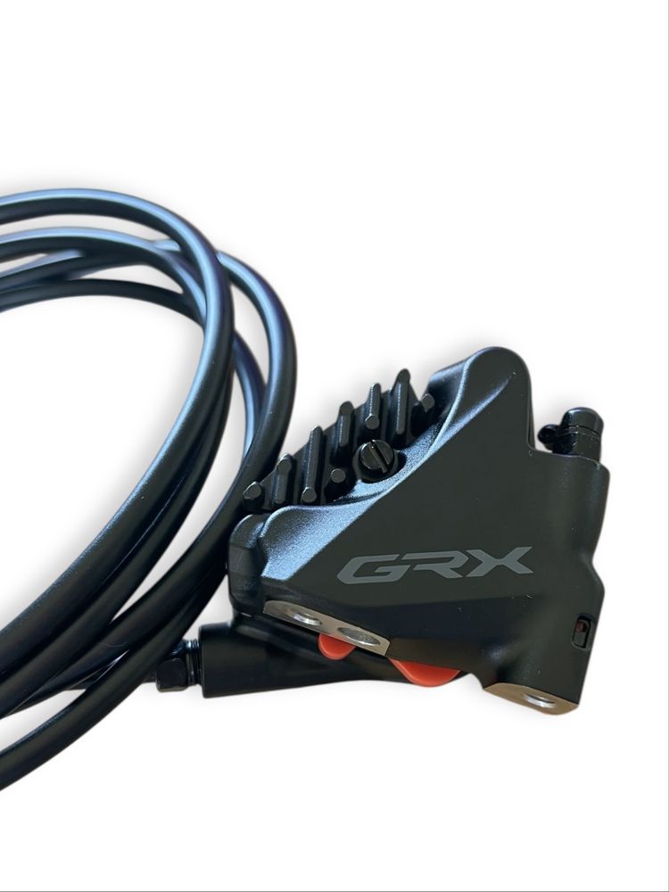 Tylny zacisk hamulca Shimano GRX BR-RX400 z radiatorem 170cm /010-055A
