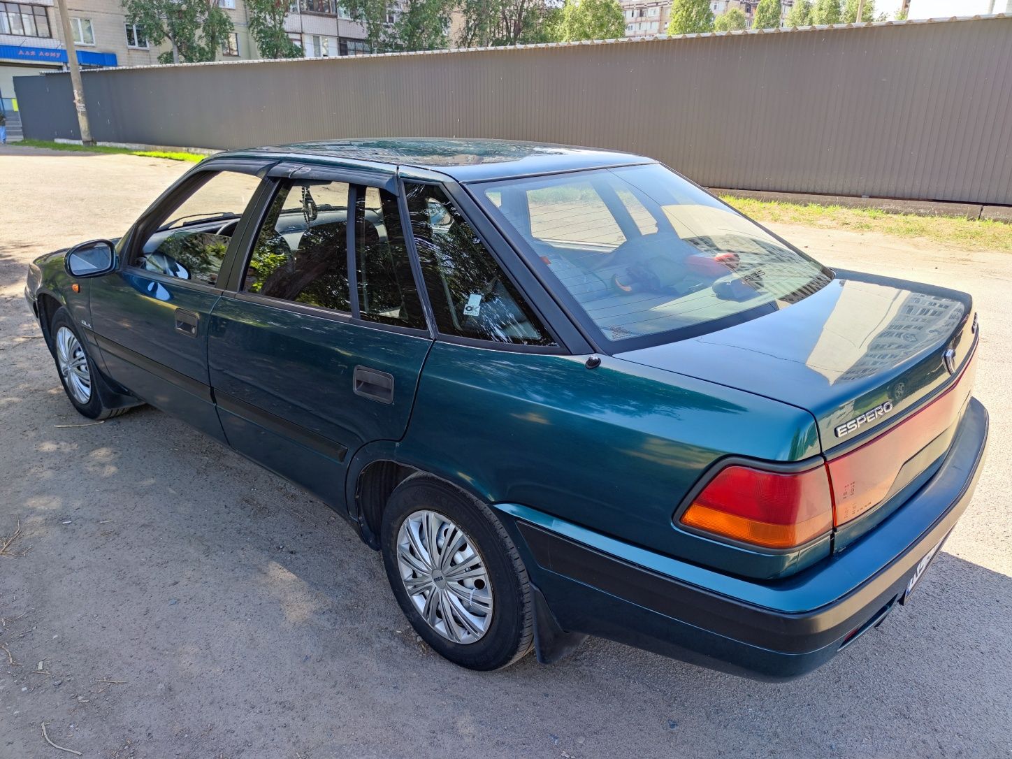 Daewoo кондиционер гбо 4