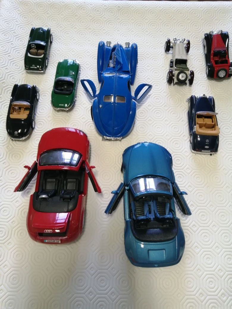 Carros miniatura