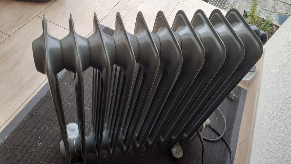 grzejnik olejowy elektryczny