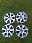 FELGI alufelgi 17 " 5x112 vw audi skoda seat