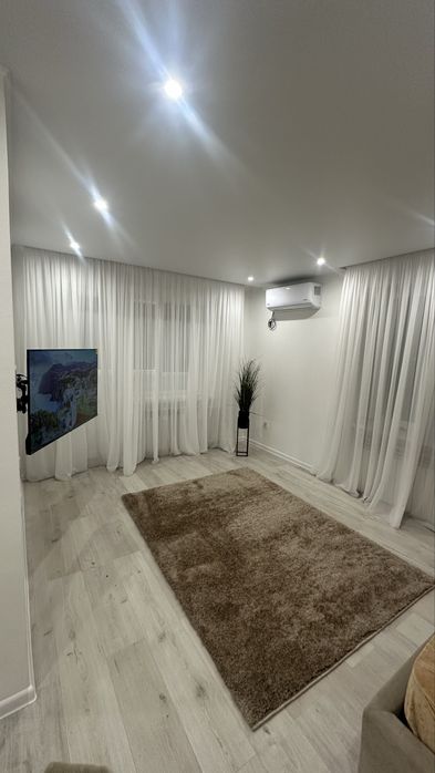 Посуточная оренда в разных районах  44 кв