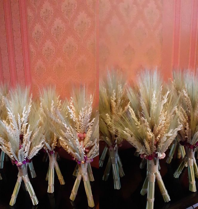 Дідух Сніп Матеріал для створення виробів із соломи