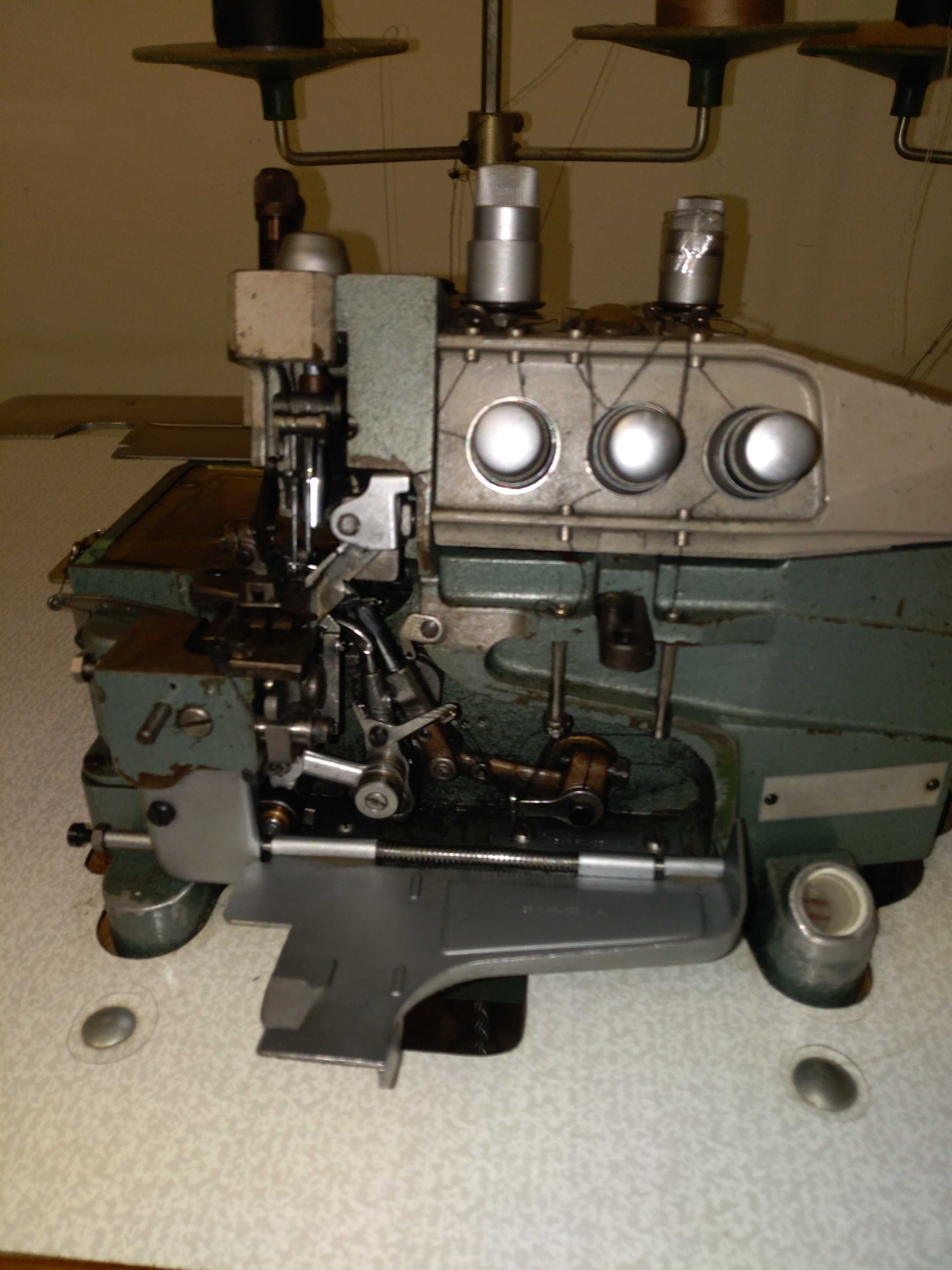 Overlock 5-ci0 nitkowy 220V