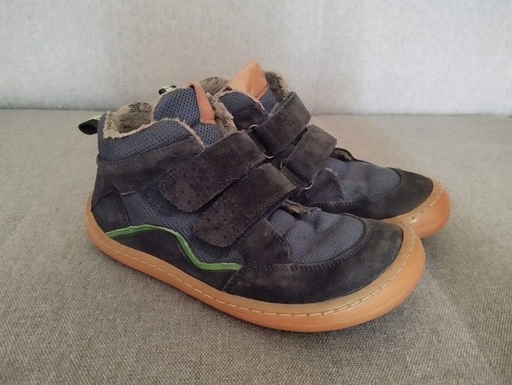 Buty zimowe barefoot Froddo r. 30