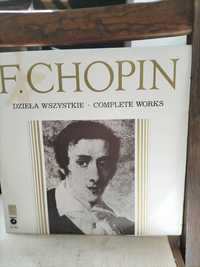 Winyl F. Chopin " " Wielkie Polonezy  1810- 1849 " mint