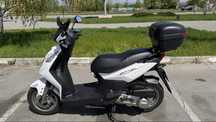 Скутер SYM ORBIT II 150 Автомат коробка