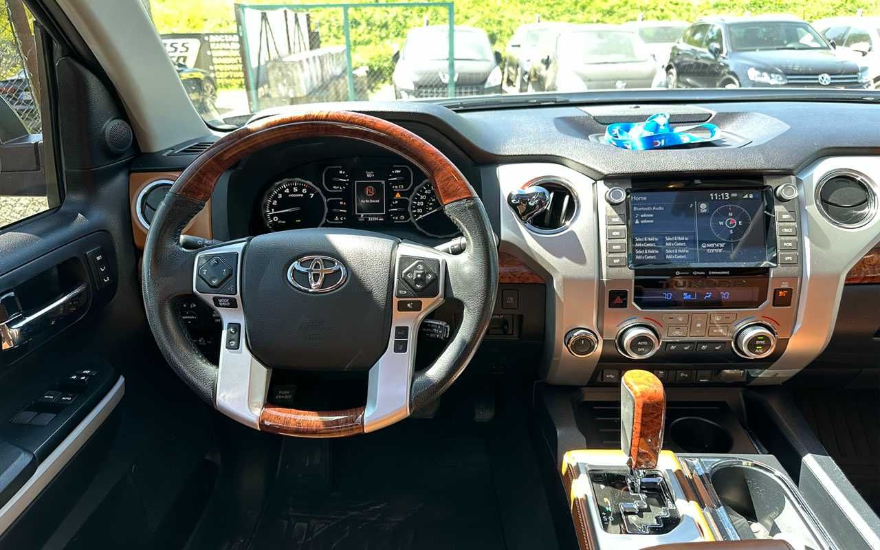 Toyota Tundra 2019