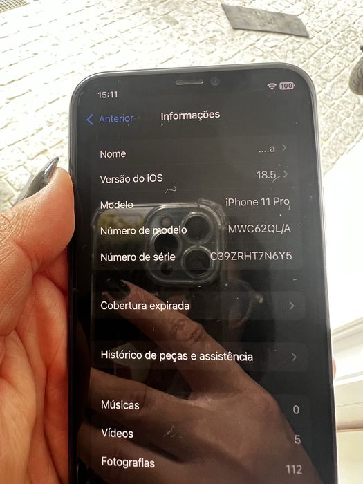 Iphone 11 pro